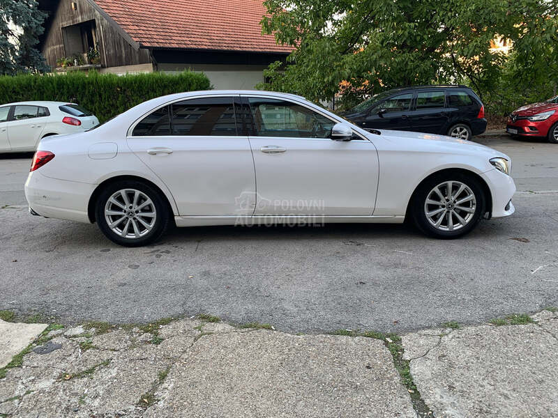 Mercedes Benz E 200 cdi