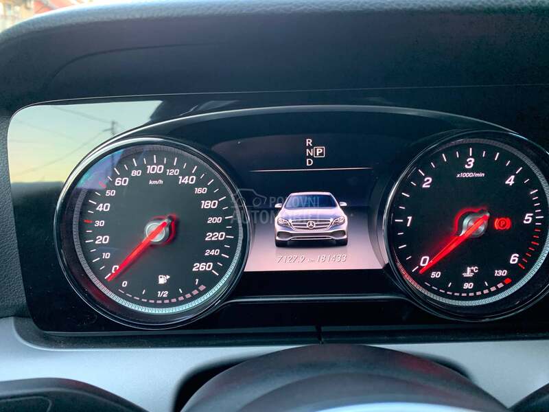 Mercedes Benz E 200 cdi
