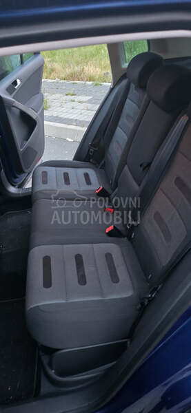 Volkswagen Tiguan 1.4TSI 4x4