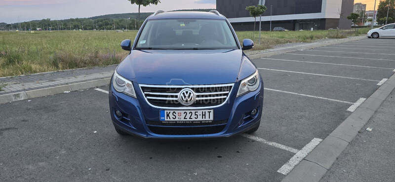 Volkswagen Tiguan 1.4TSI 4x4