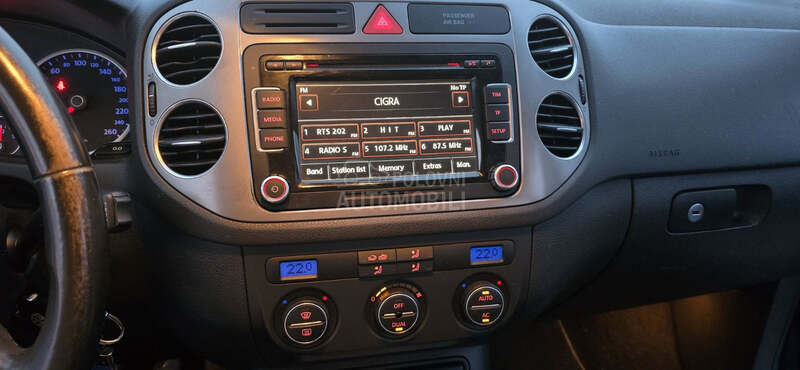 Volkswagen Tiguan 1.4TSI 4x4