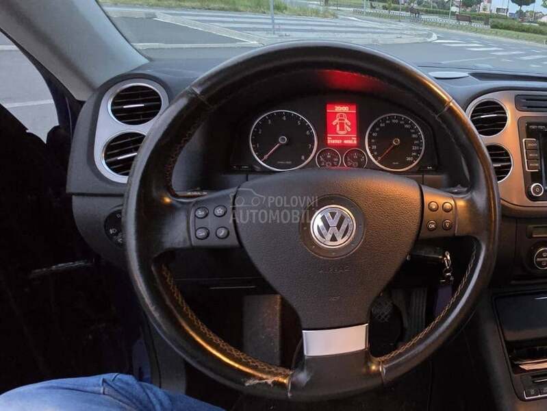 Volkswagen Tiguan 1.4TSI 4x4