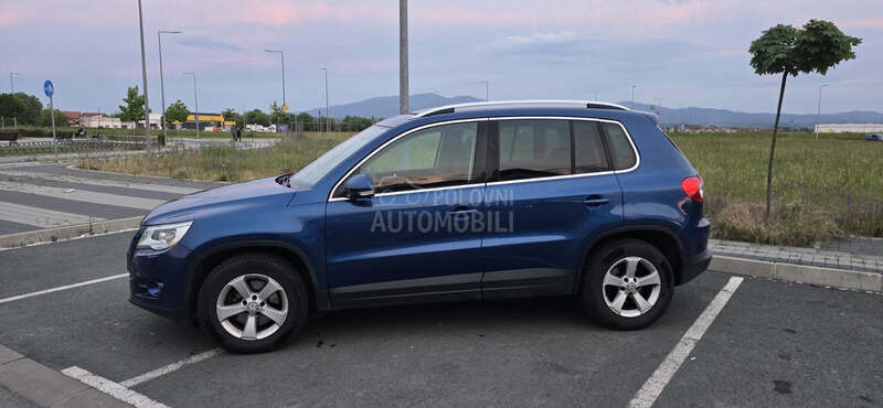 Volkswagen Tiguan 1.4TSI 4x4
