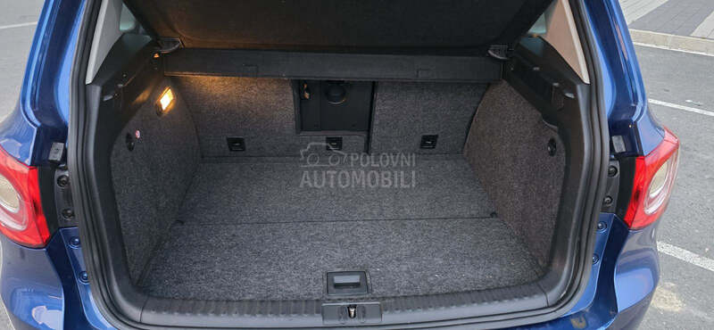 Volkswagen Tiguan 1.4TSI 4x4