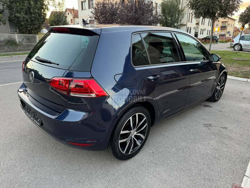 Volkswagen Golf 7 Highline