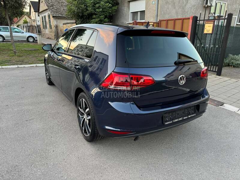 Volkswagen Golf 7 Highline