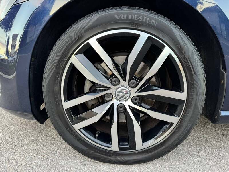Volkswagen Golf 7 Highline