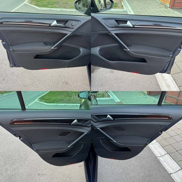 Volkswagen Golf 7 Highline