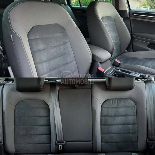 Volkswagen Golf 7 Highline