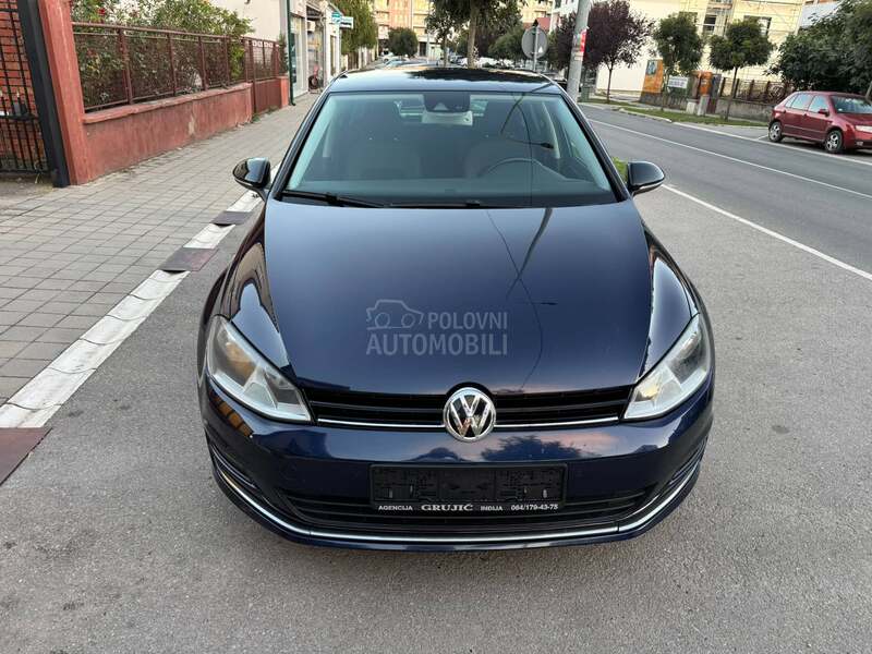 Volkswagen Golf 7 Highline