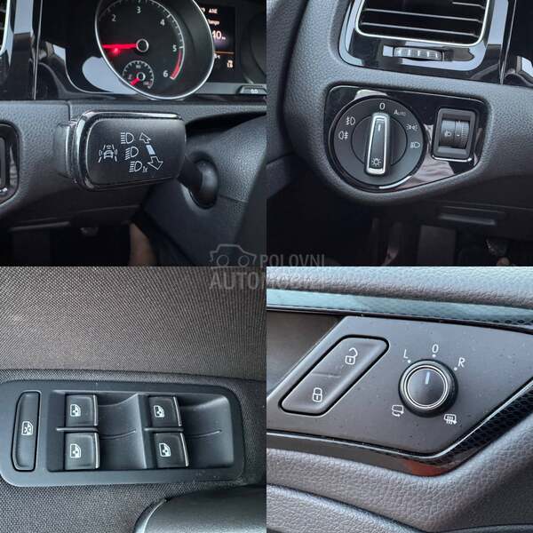 Volkswagen Golf 7 Highline