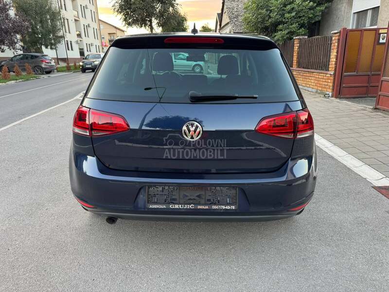 Volkswagen Golf 7 Highline