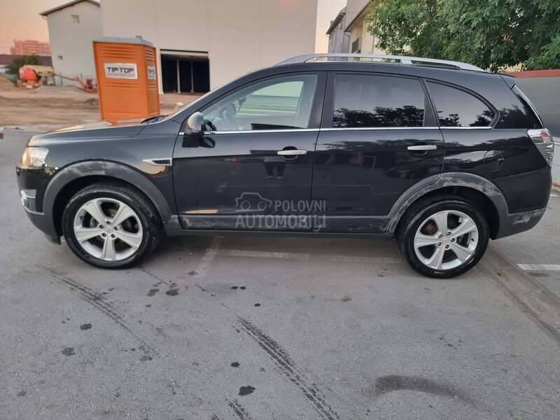 Chevrolet Captiva captiva