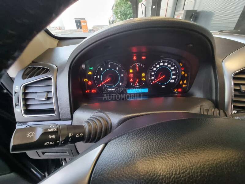 Chevrolet Captiva captiva