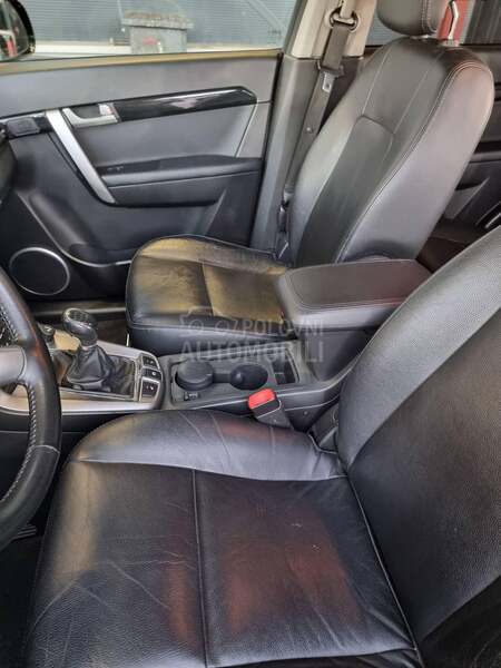 Chevrolet Captiva captiva