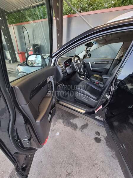 Chevrolet Captiva captiva