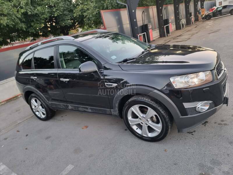 Chevrolet Captiva captiva