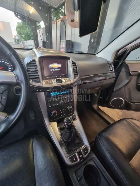Chevrolet Captiva captiva