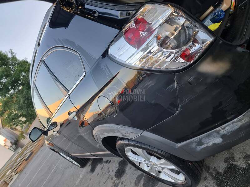 Chevrolet Captiva captiva