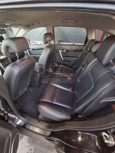 Chevrolet Captiva captiva