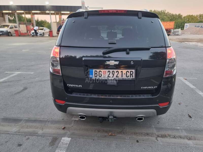 Chevrolet Captiva captiva