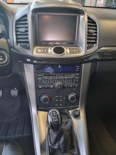 Chevrolet Captiva captiva