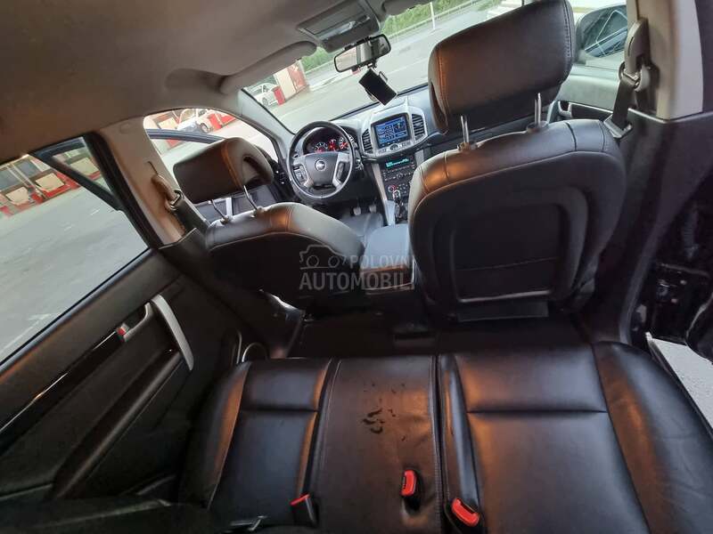 Chevrolet Captiva captiva