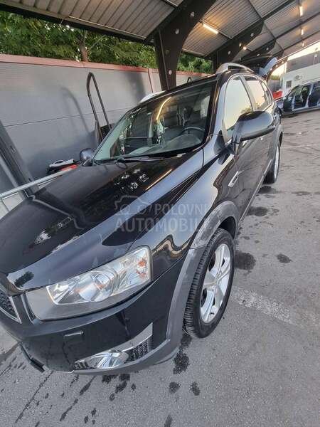 Chevrolet Captiva captiva