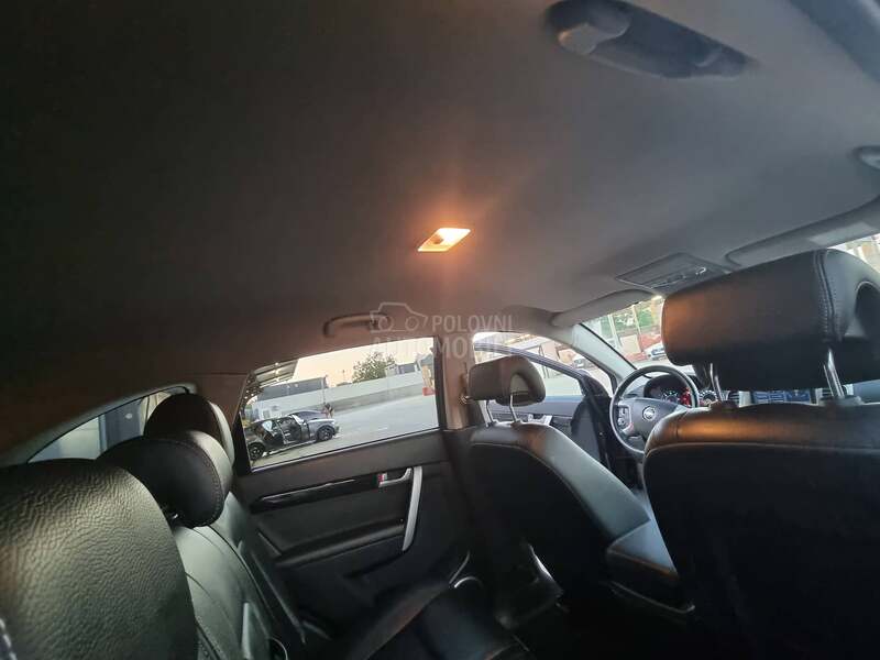 Chevrolet Captiva captiva