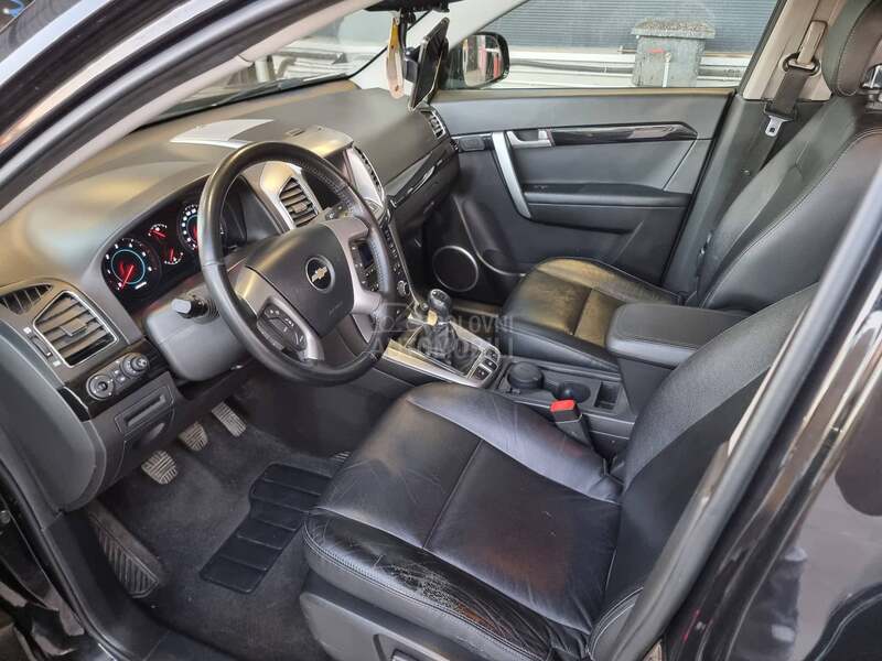 Chevrolet Captiva captiva