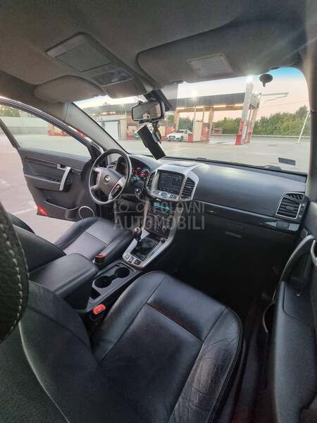 Chevrolet Captiva captiva