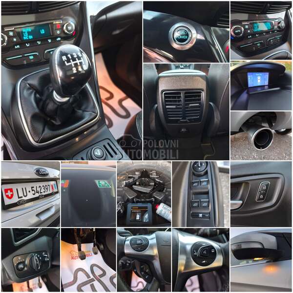 Ford Kuga 2.0d 4WD TITANIUM CH