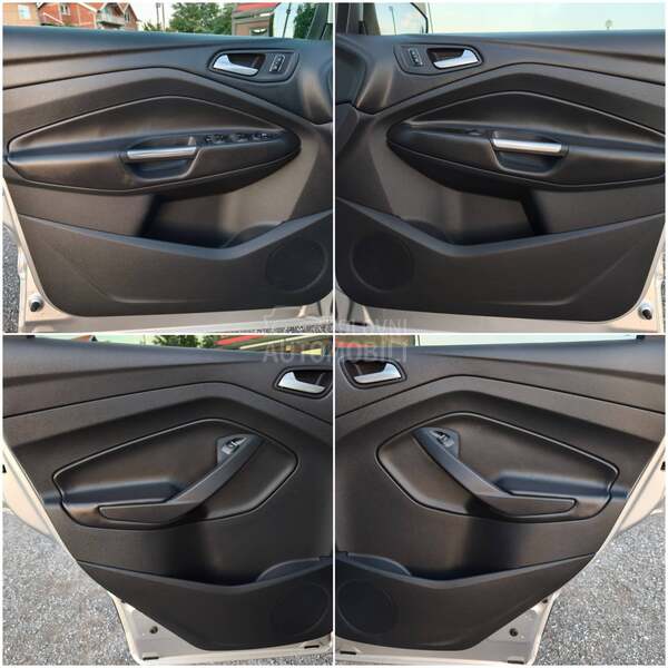 Ford Kuga 2.0d 4WD TITANIUM CH