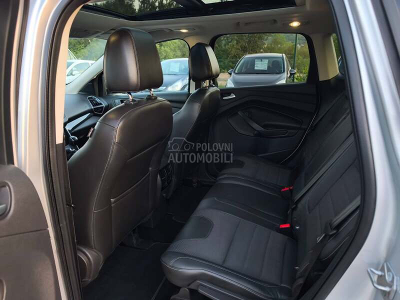 Ford Kuga 2.0d 4WD TITANIUM CH