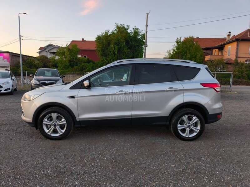 Ford Kuga 2.0d 4WD TITANIUM CH