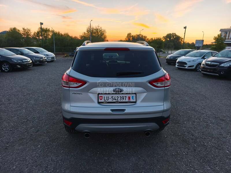 Ford Kuga 2.0d 4WD TITANIUM CH