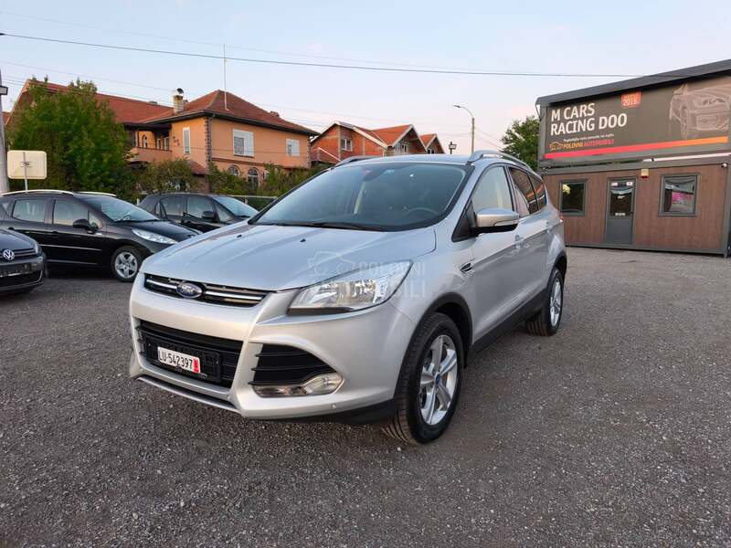 Ford Kuga 2.0d 4WD TITANIUM CH