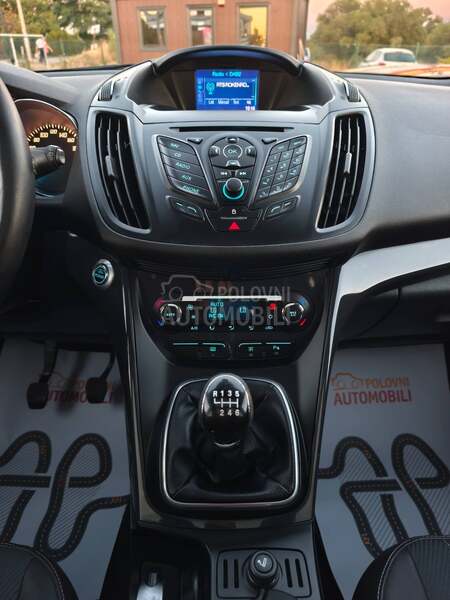 Ford Kuga 2.0d 4WD TITANIUM CH