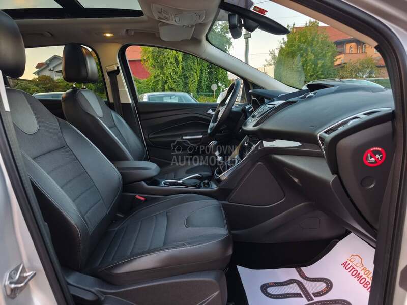 Ford Kuga 2.0d 4WD TITANIUM CH