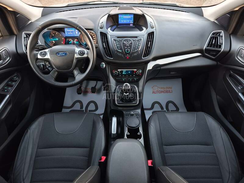 Ford Kuga 2.0d 4WD TITANIUM CH