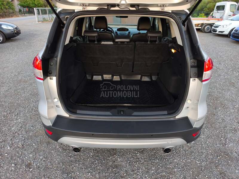 Ford Kuga 2.0d 4WD TITANIUM CH