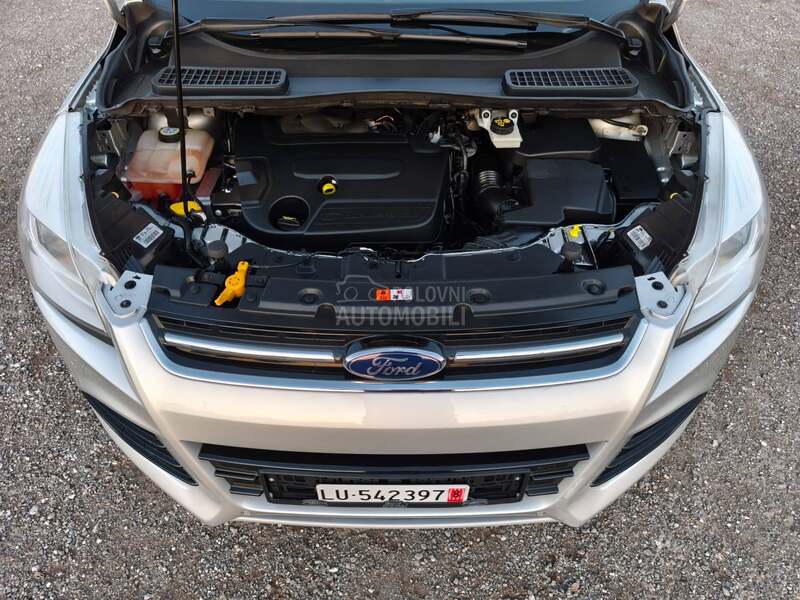 Ford Kuga 2.0d 4WD TITANIUM CH