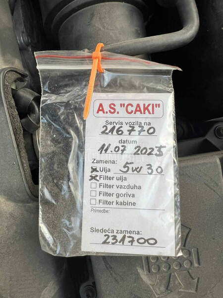 Volkswagen Golf 6 1.6