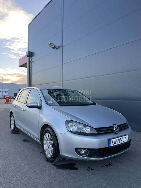 Volkswagen Golf 6 1.6