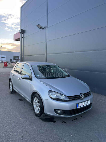 Volkswagen Golf 6 1.6
