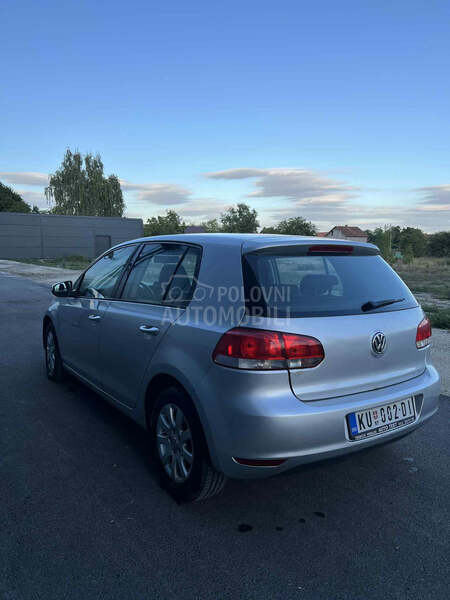 Volkswagen Golf 6 1.6