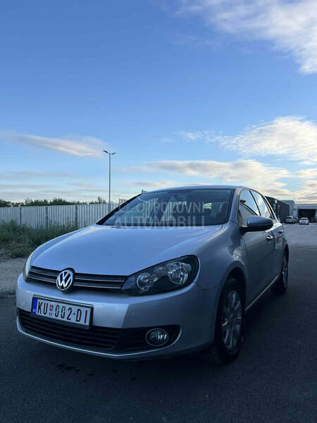 Volkswagen Golf 6 1.6