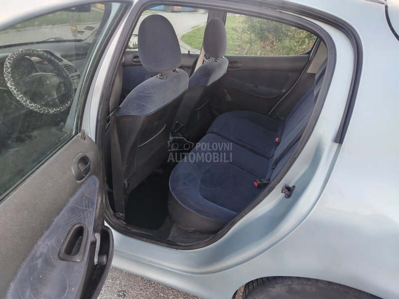 Peugeot 206 1.4 b