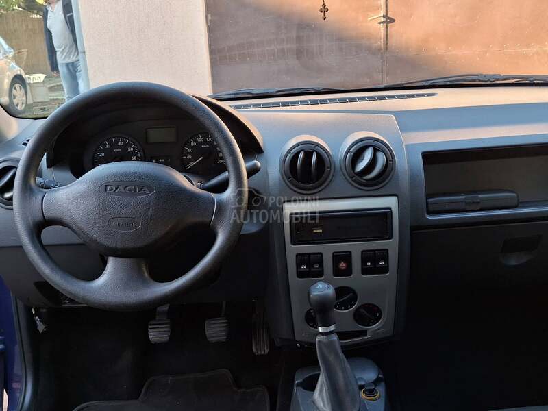 Dacia Logan P R V I V L A S N IK