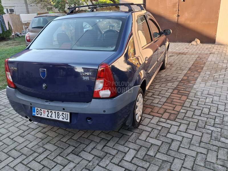 Dacia Logan P R V I V L A S N IK